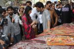 Katrina Kaif, Aditya Roy Kapoor goes shopping in Janpath for promoting Fitoor on 6th Feb 2016